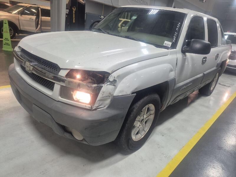 Chevrolet Avalanche