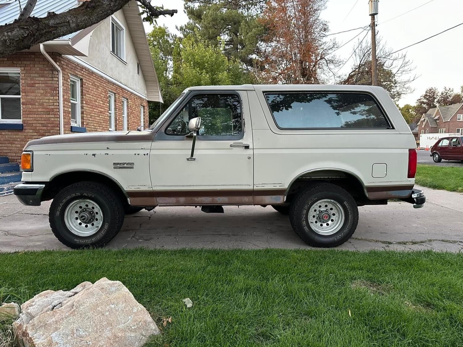 Ford Bronco