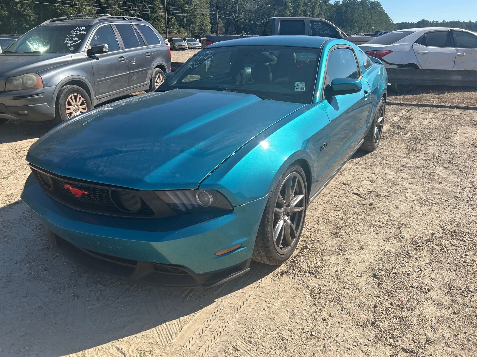 Ford Mustang