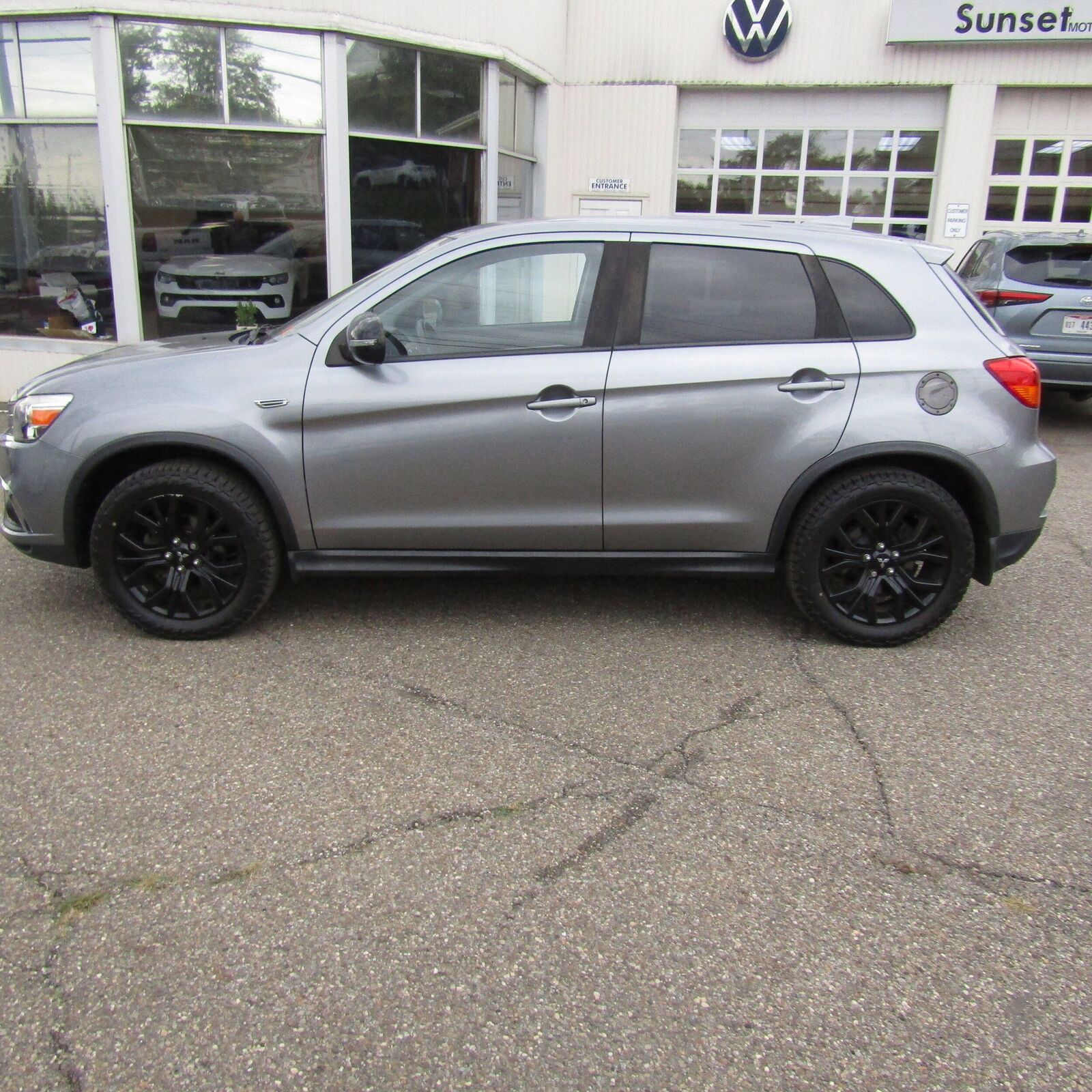 2018 MITSUBISHI Outlander Sport