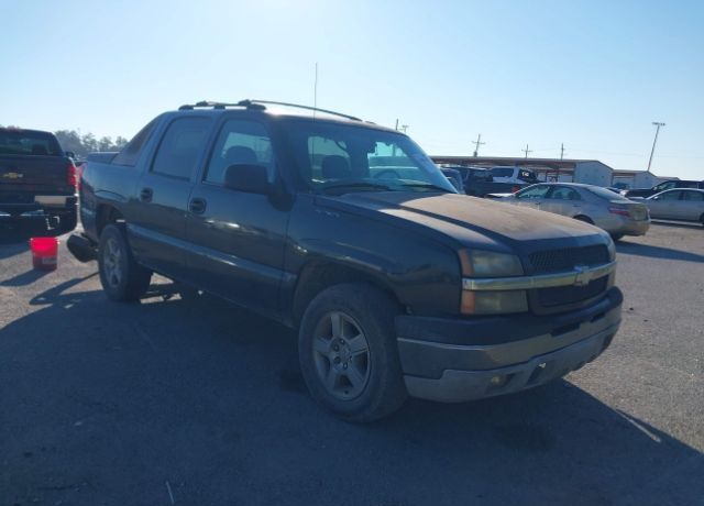 Chevrolet Avalanche