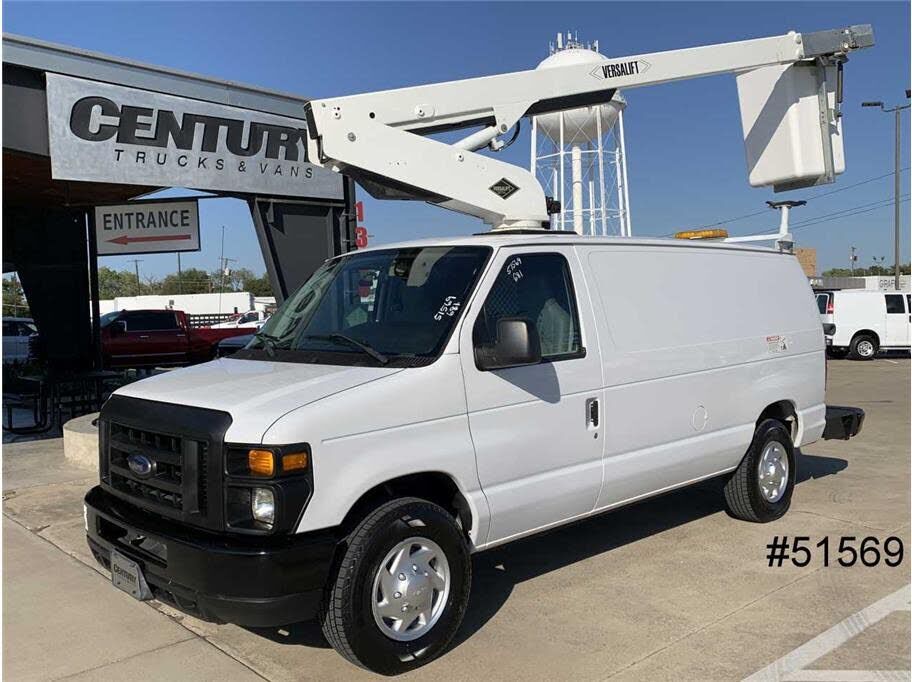 Ford E-350