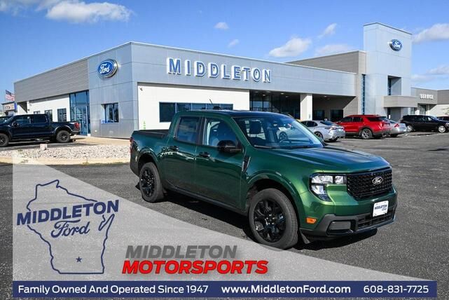 2025 FORD Maverick