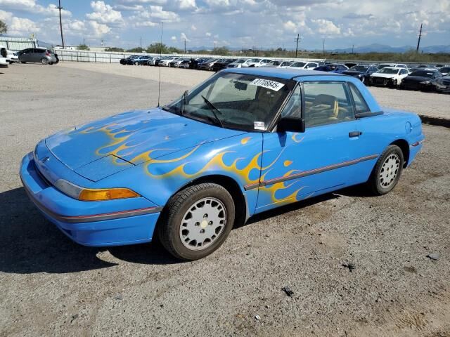 Mercury Capri