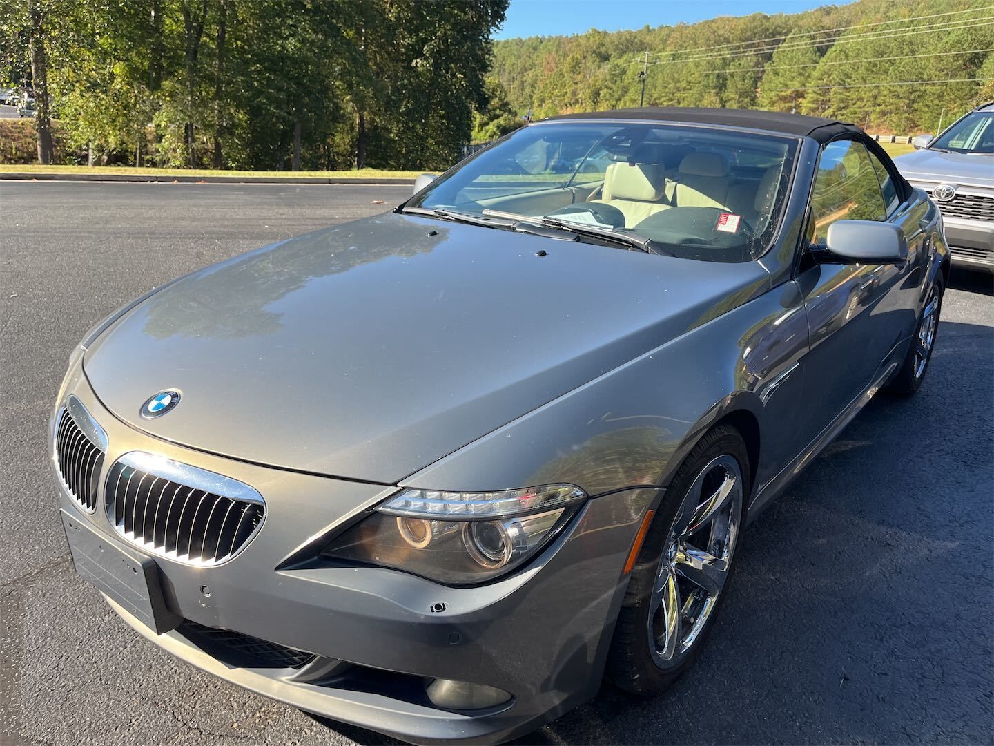 BMW 650i
