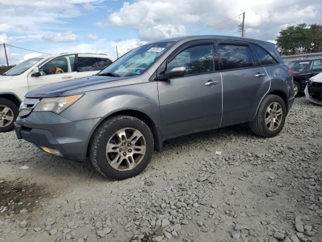 Acura MDX