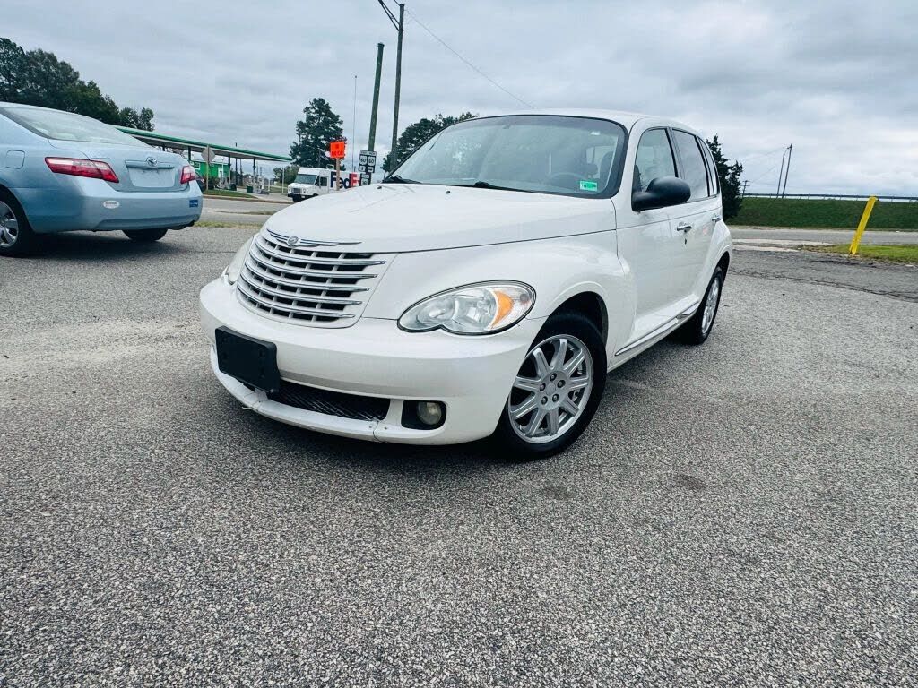 Chrysler PT Cruiser