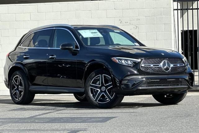 2026 Mercedes-Benz GLC-Class
