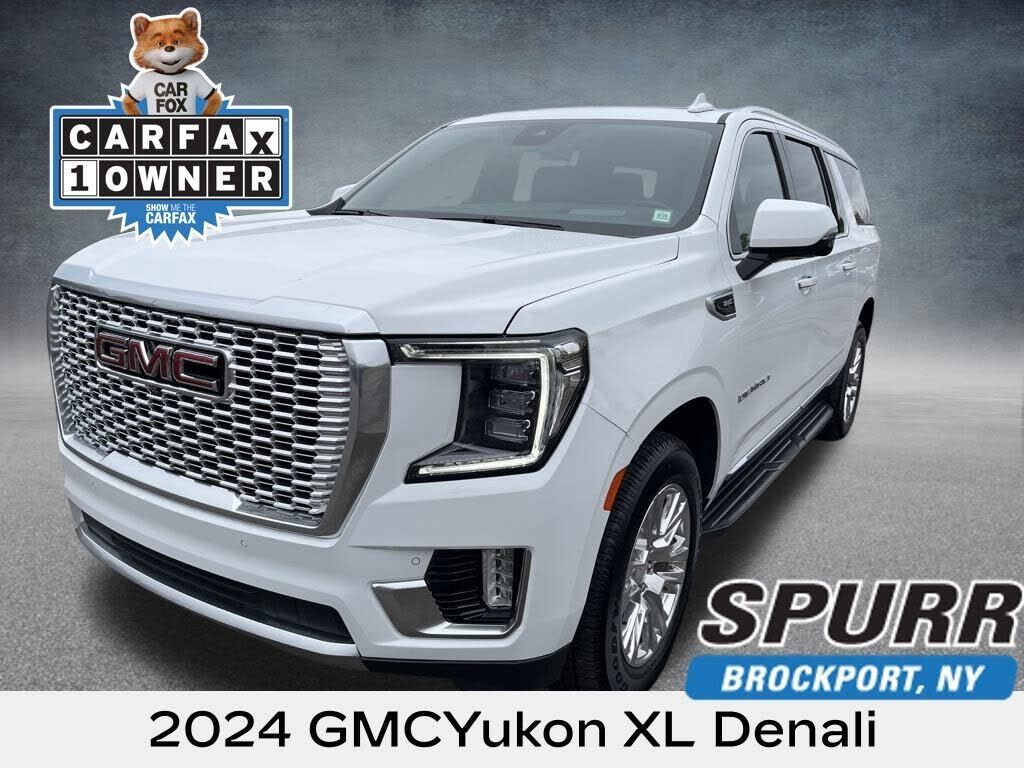 2024 GMC Yukon XL