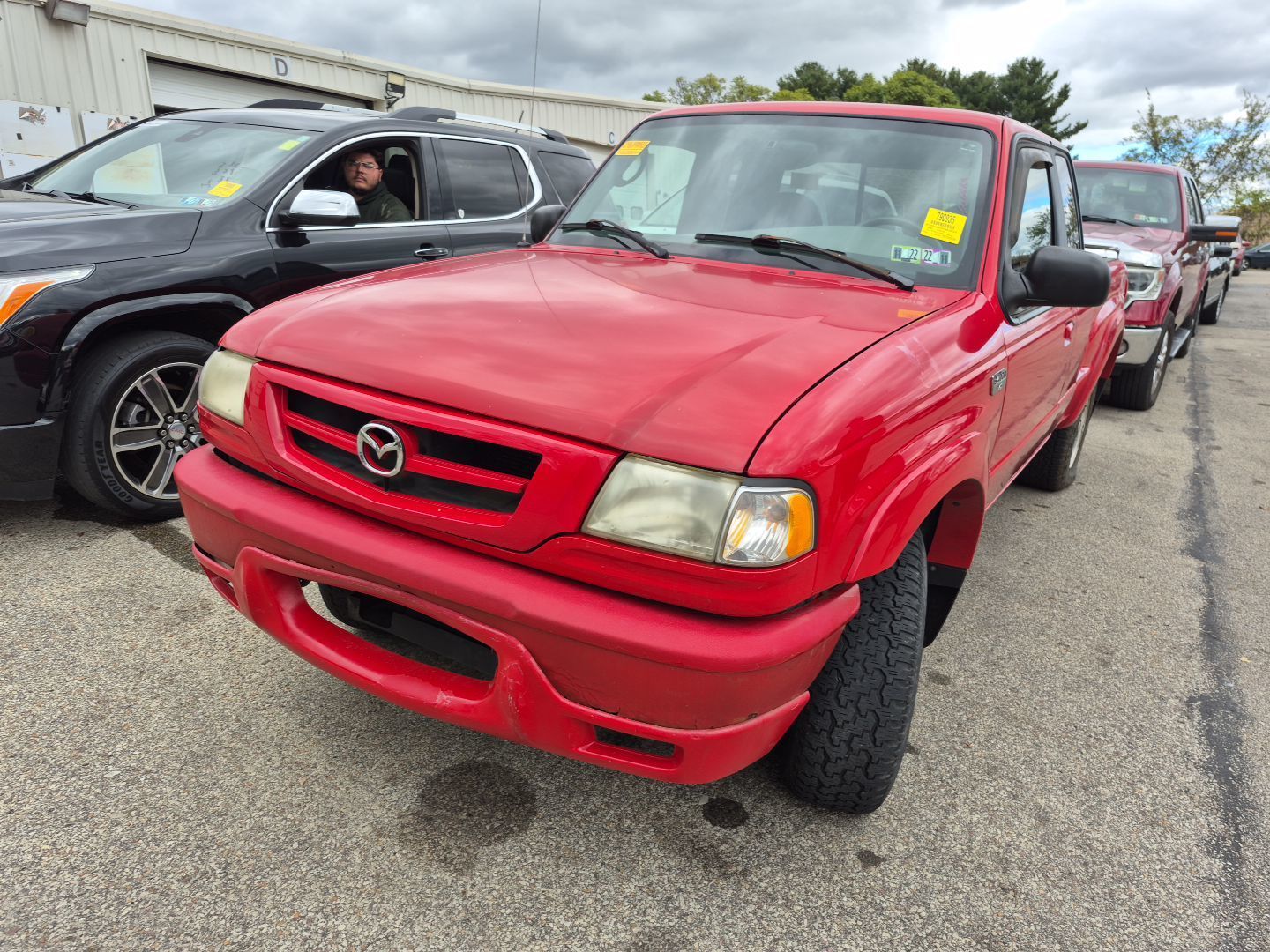 Mazda B-Series