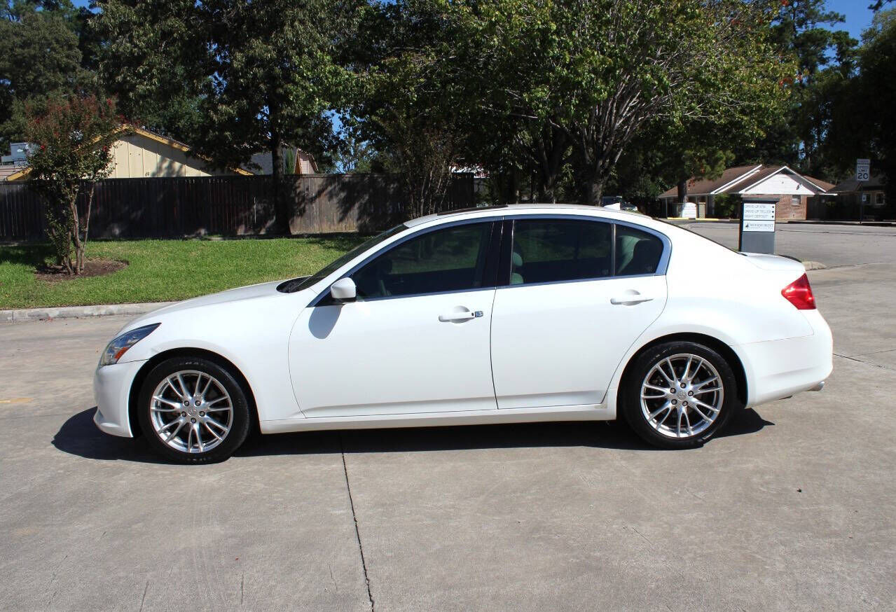Infiniti G37