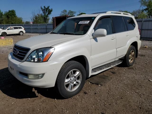 Lexus GX
