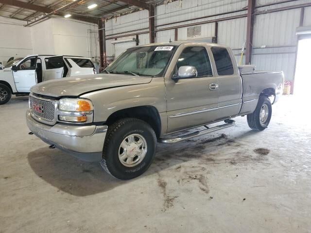 GMC Sierra
