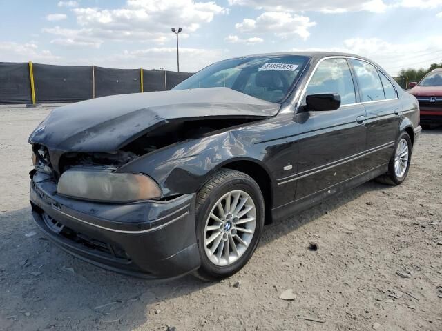 BMW 540i