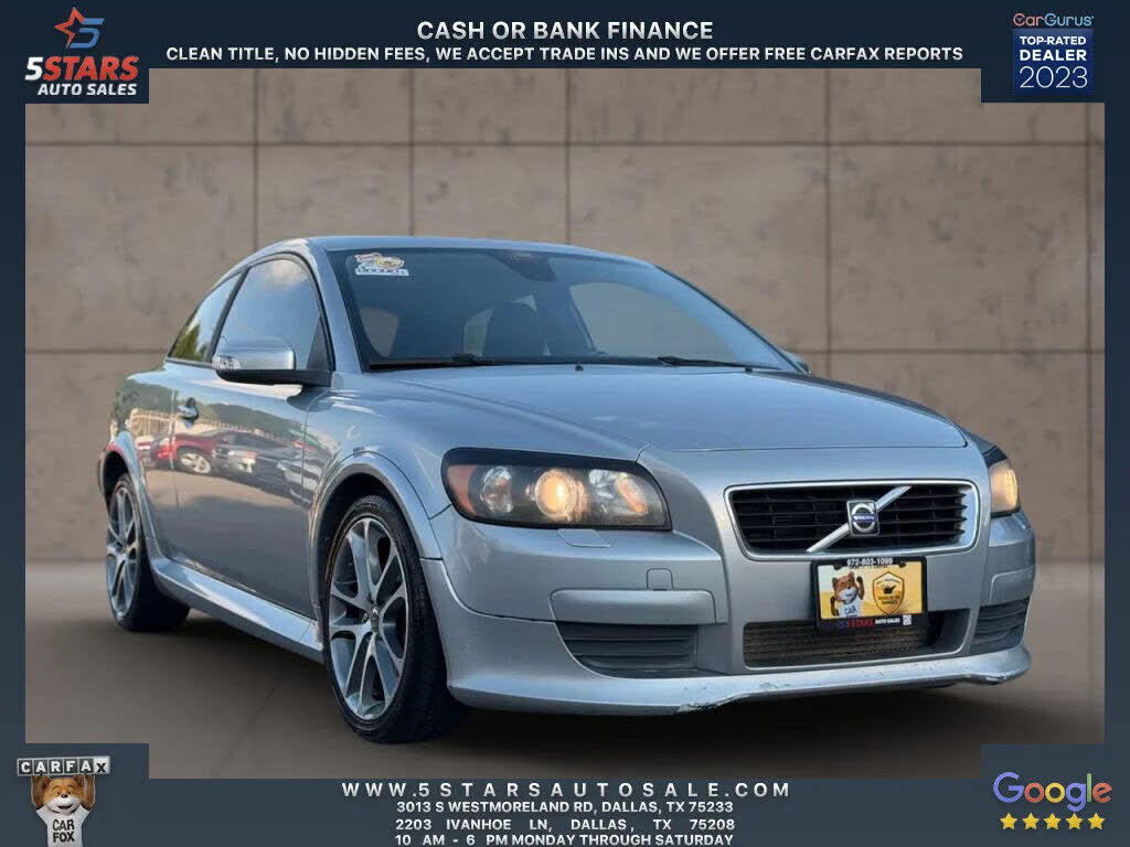 Volvo C30