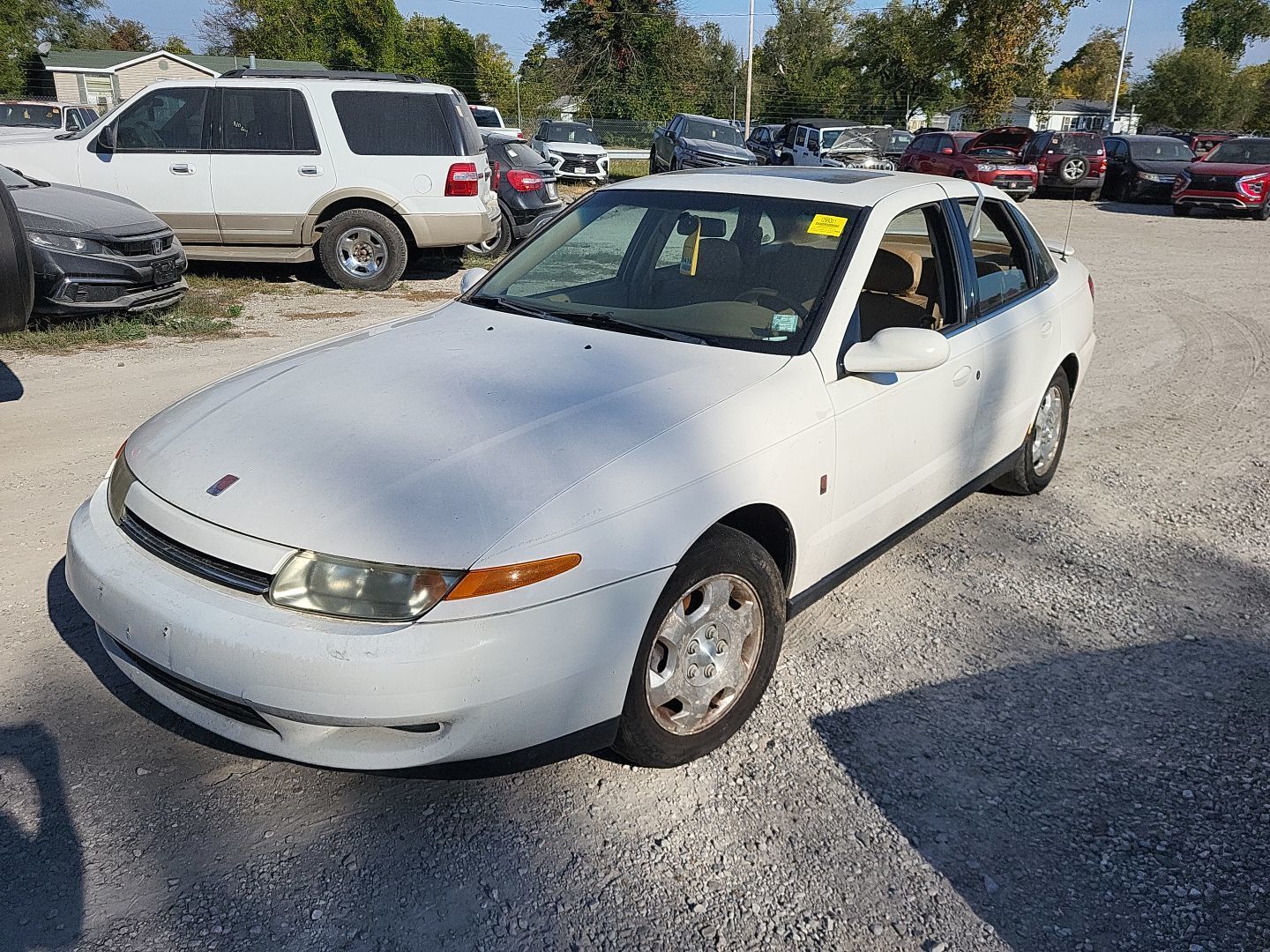 Saturn LS1