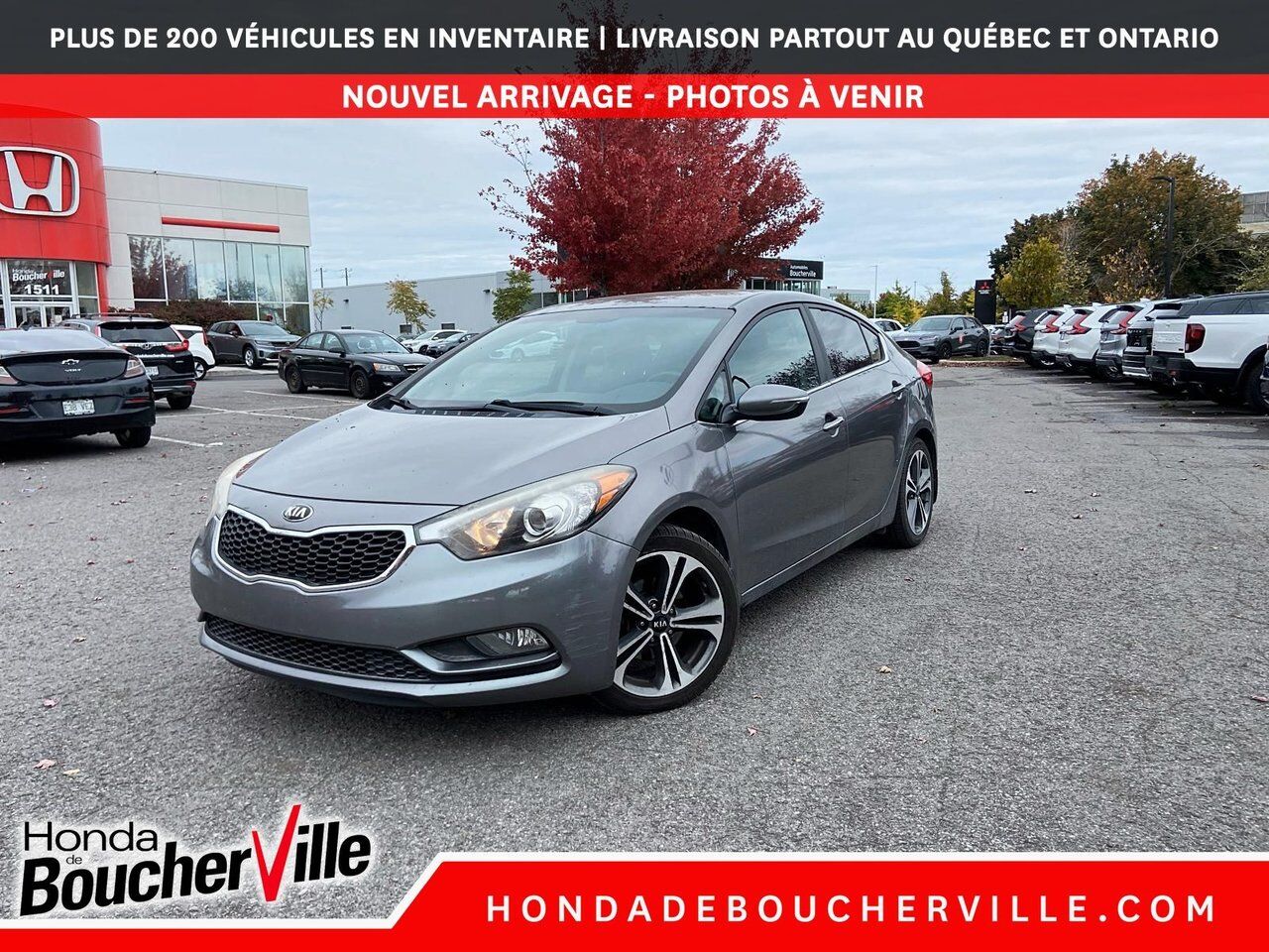 Kia Forte
