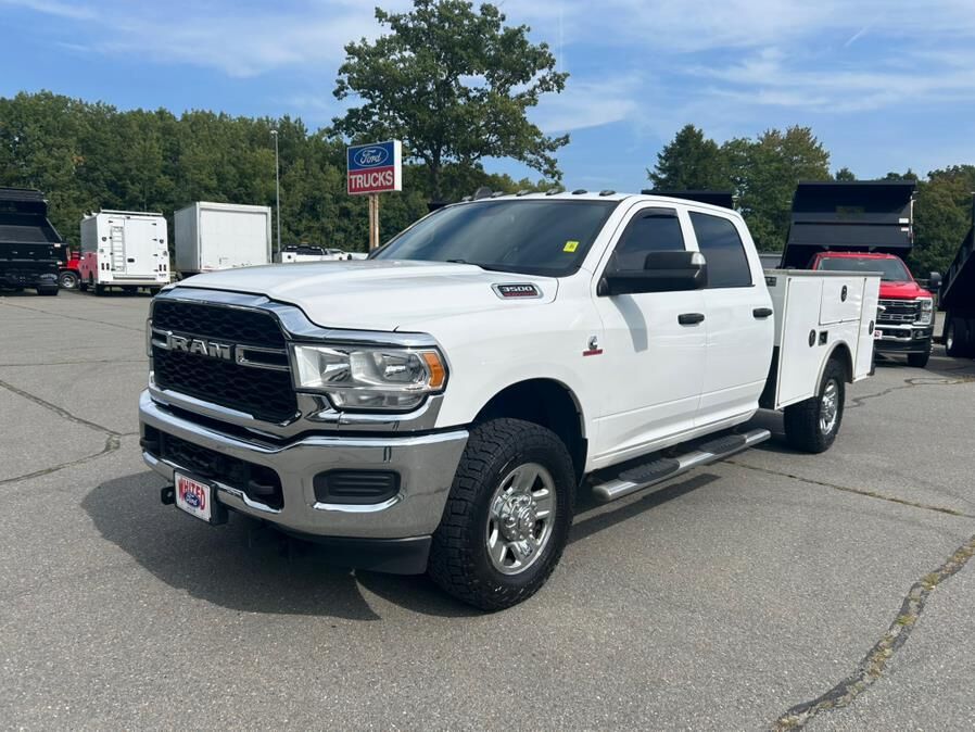 2021 RAM 3500