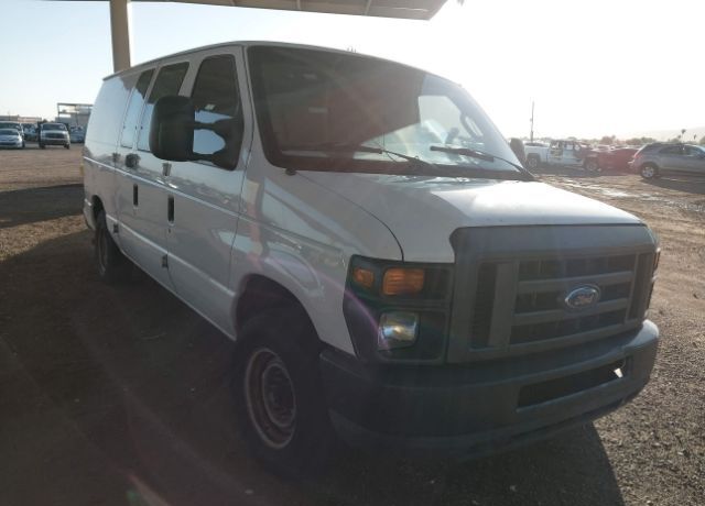 Ford E-150