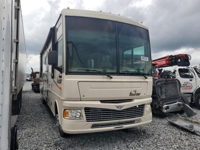 Ford Motorhome Chassis