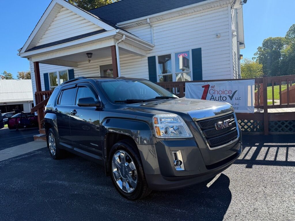GMC Terrain