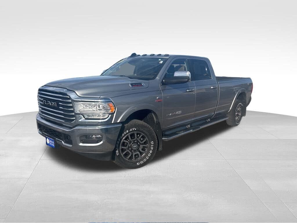 2022 RAM 3500