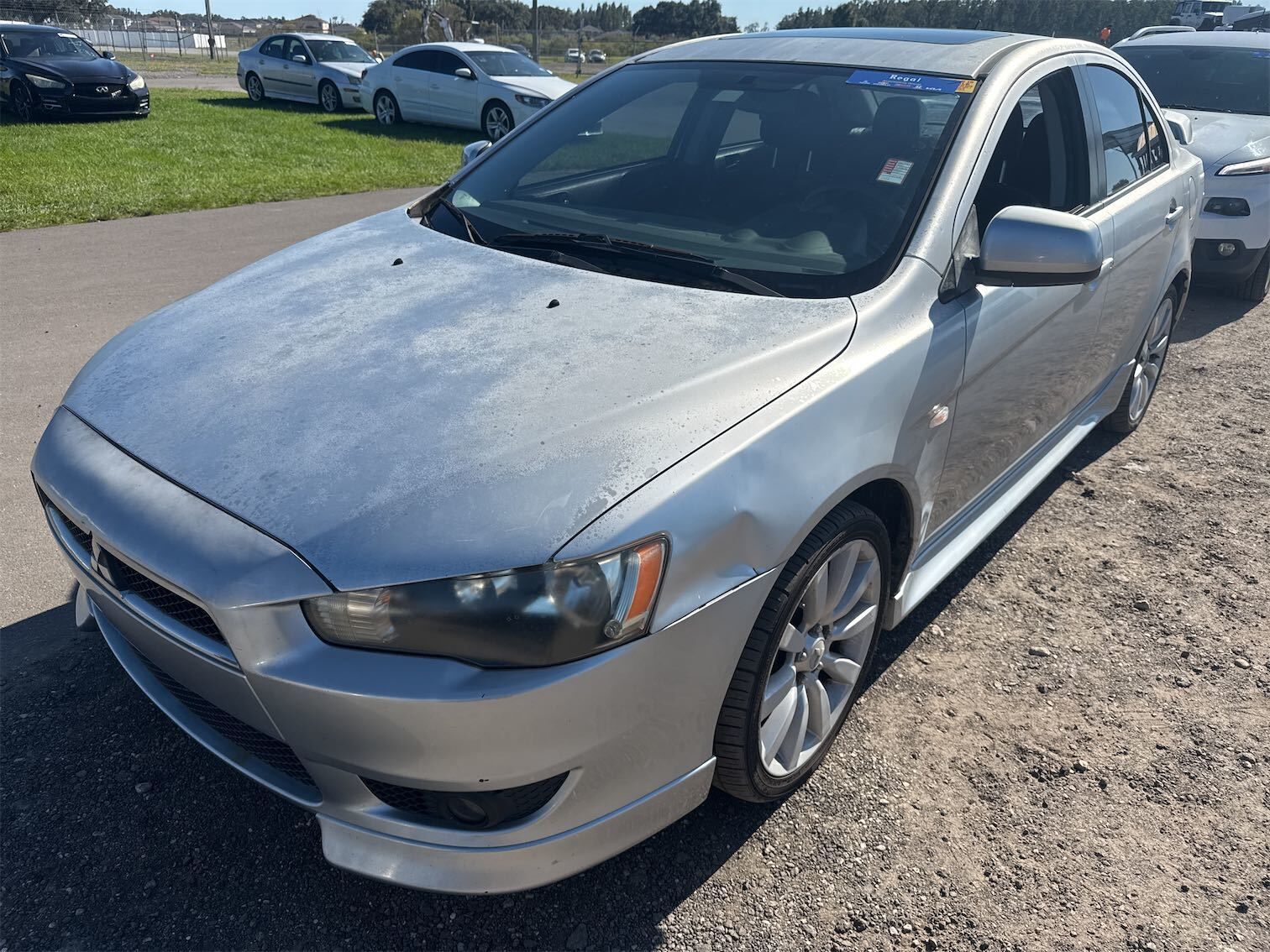 Mitsubishi Lancer