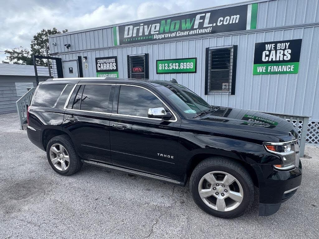 Chevrolet Tahoe