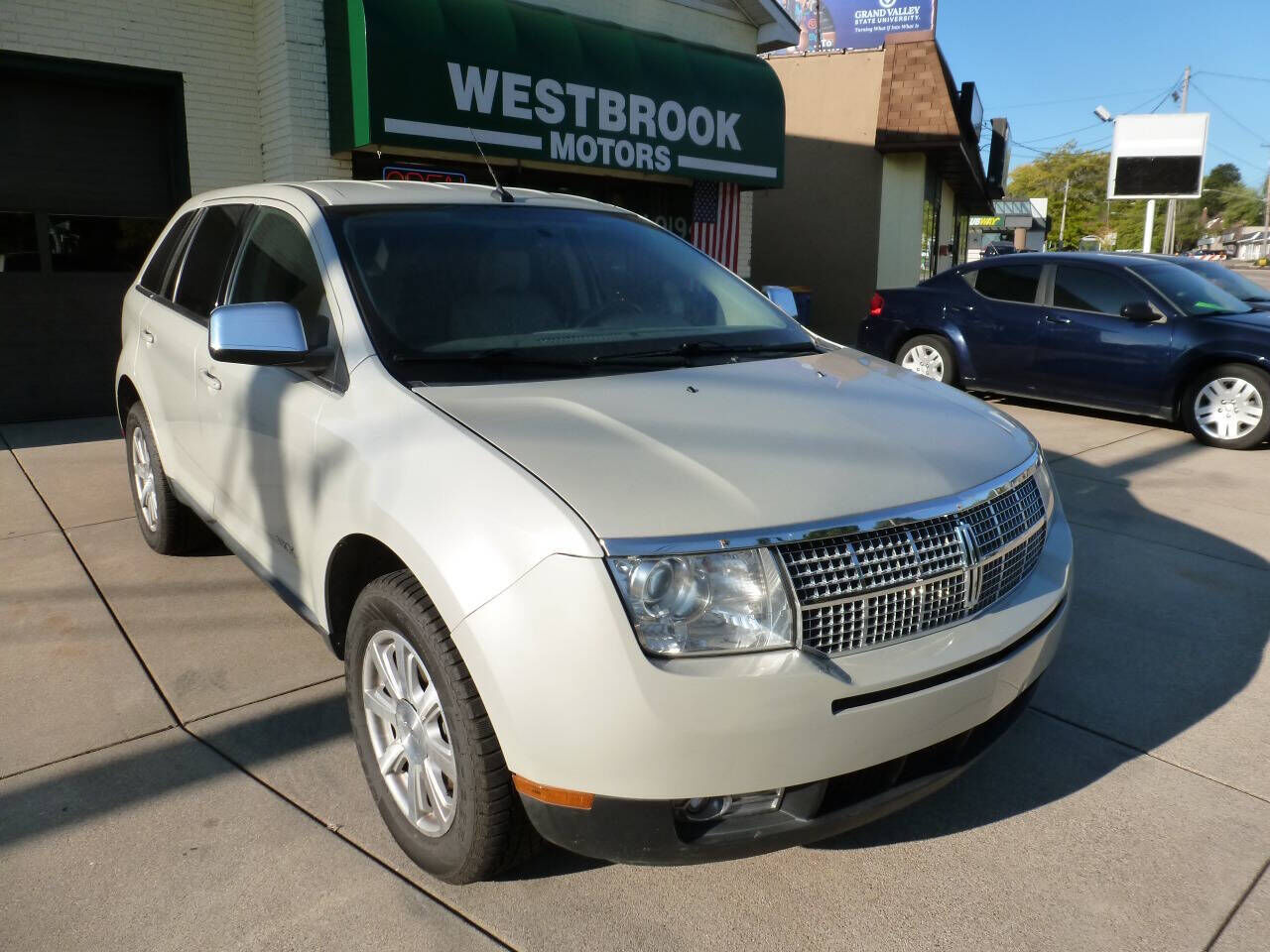 Lincoln MKX
