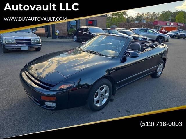Toyota Celica