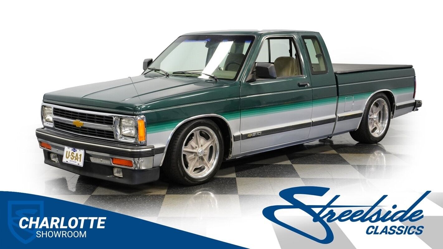 Chevrolet S-10 Pickup