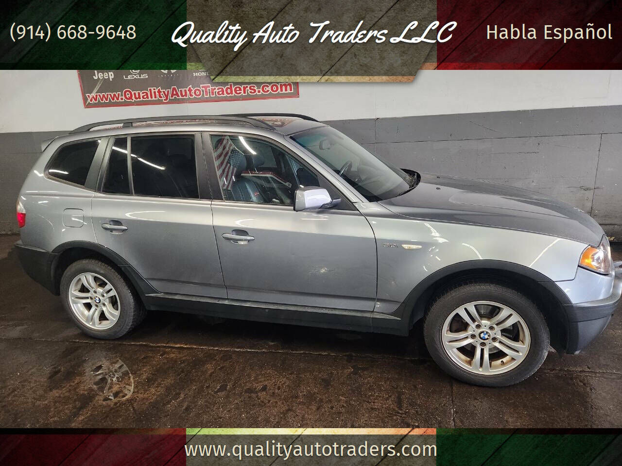 BMW X3