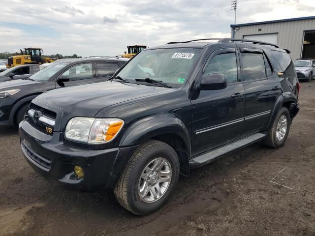 Toyota Sequoia