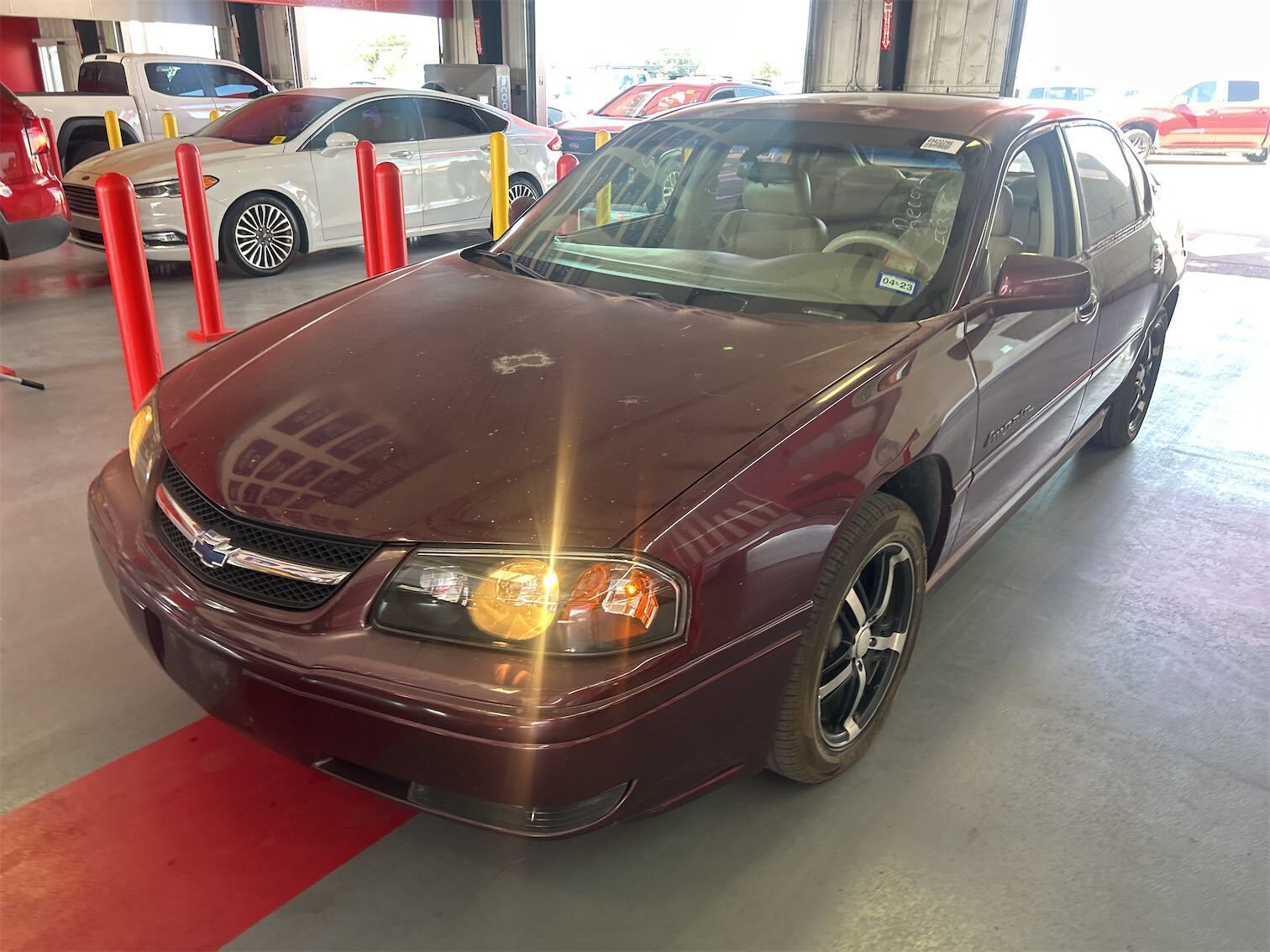 Chevrolet Impala