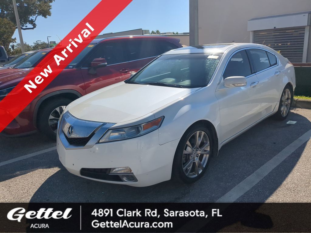 Acura TL