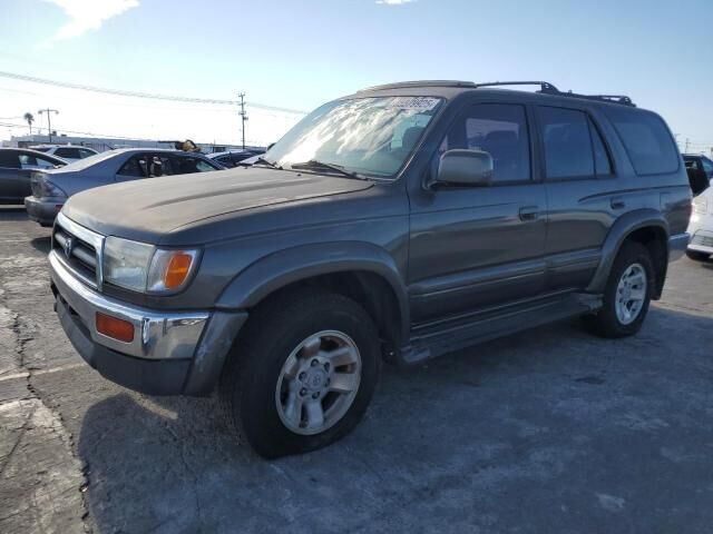 Toyota 4-Runner