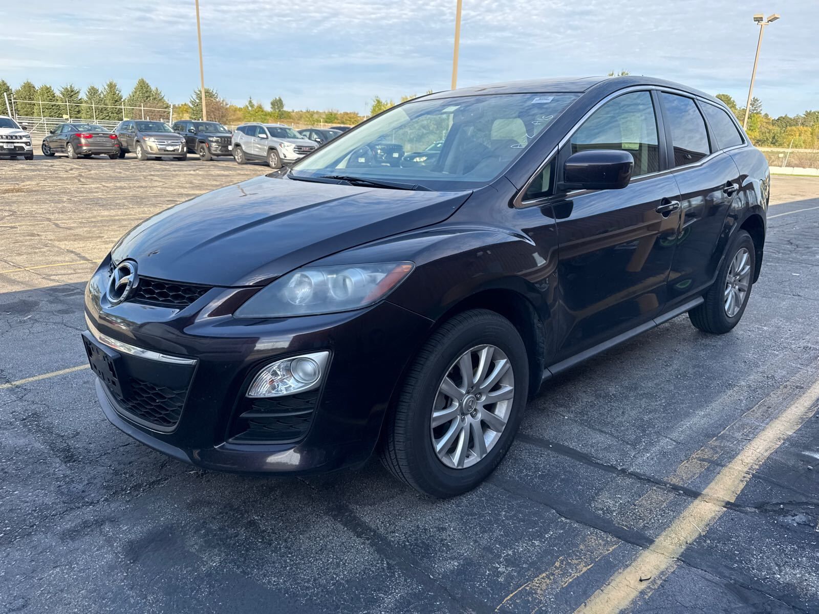 Mazda CX-7