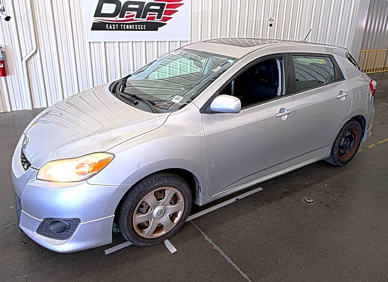 Toyota Corolla Matrix