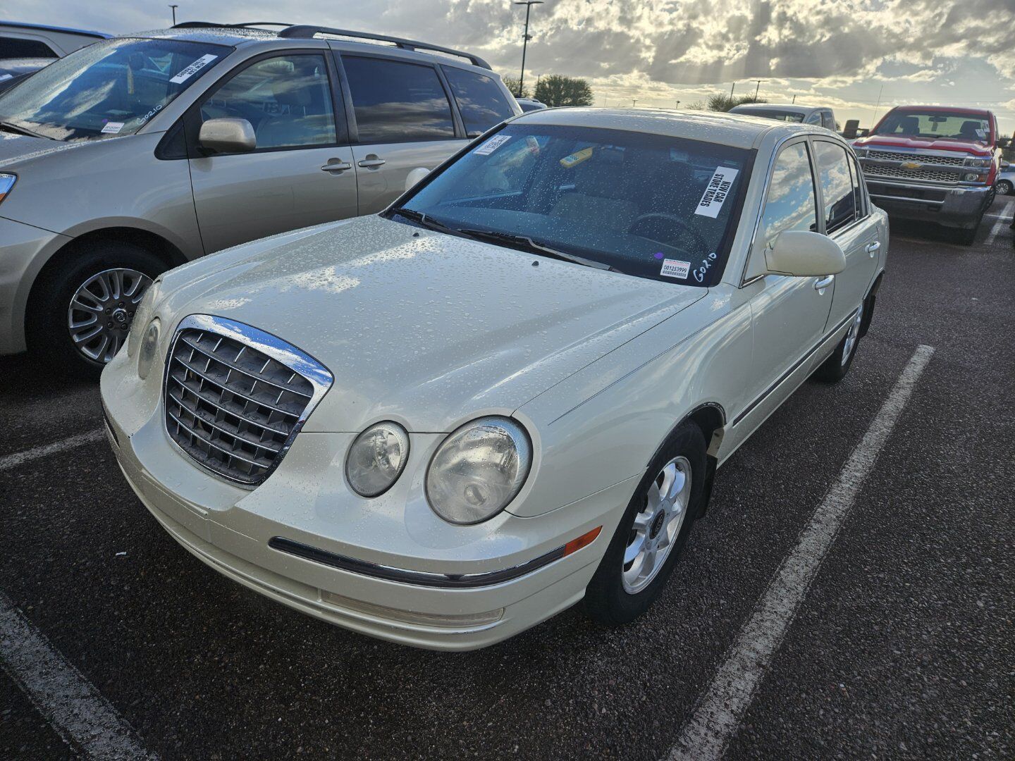 Kia Amanti