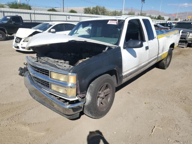 Chevrolet GMT-400