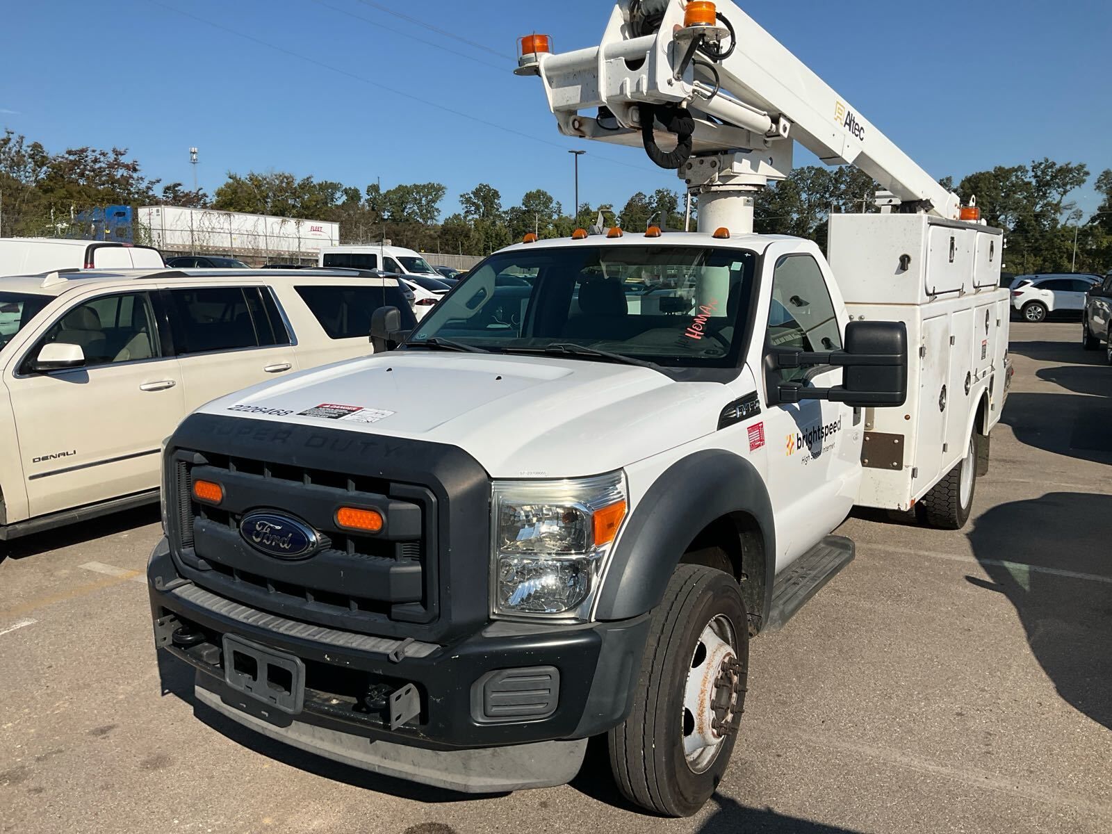 Ford F-450