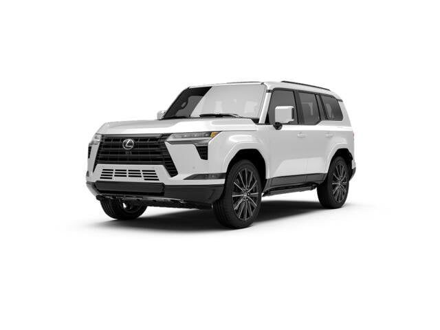 2025 LEXUS GX