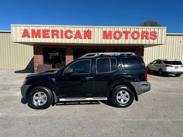 Nissan Xterra