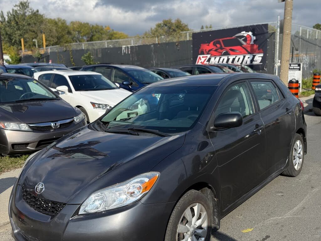 Toyota Corolla Matrix