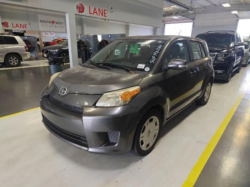 Toyota SCION xD