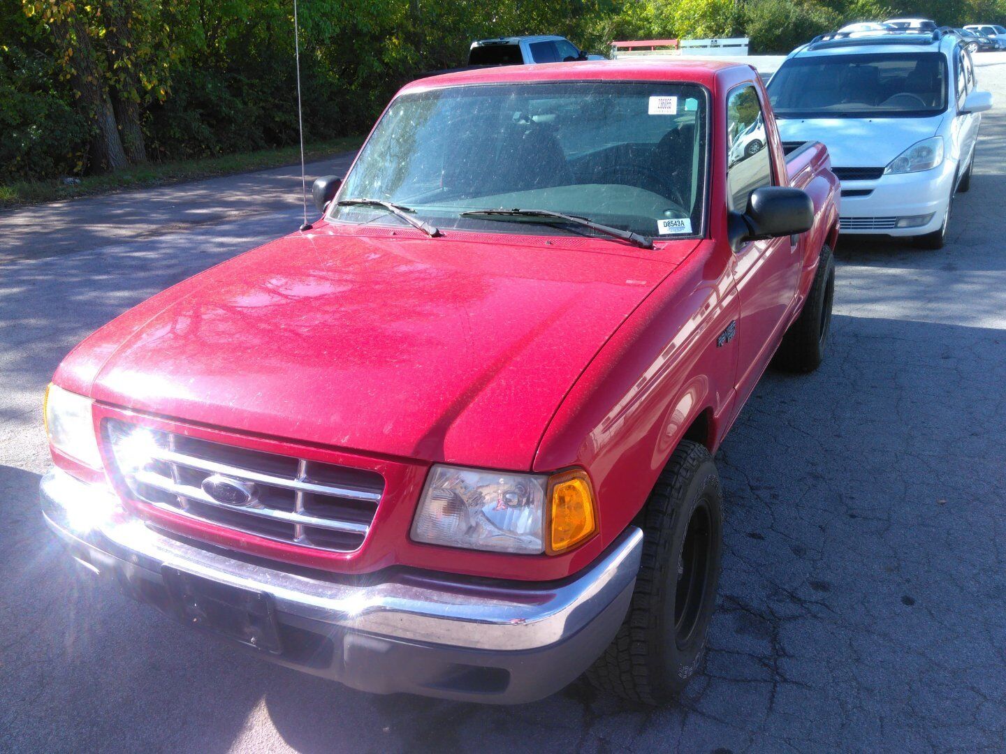 Ford Ranger