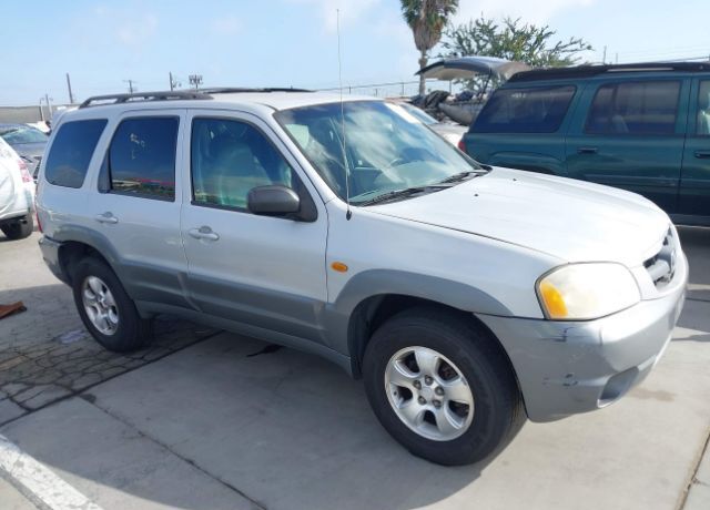 Mazda Tribute