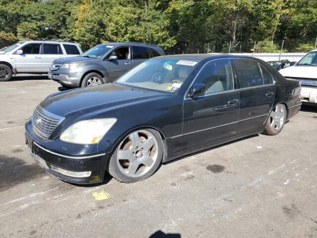 Lexus LS