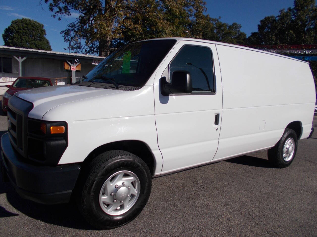 2014 FORD E-250