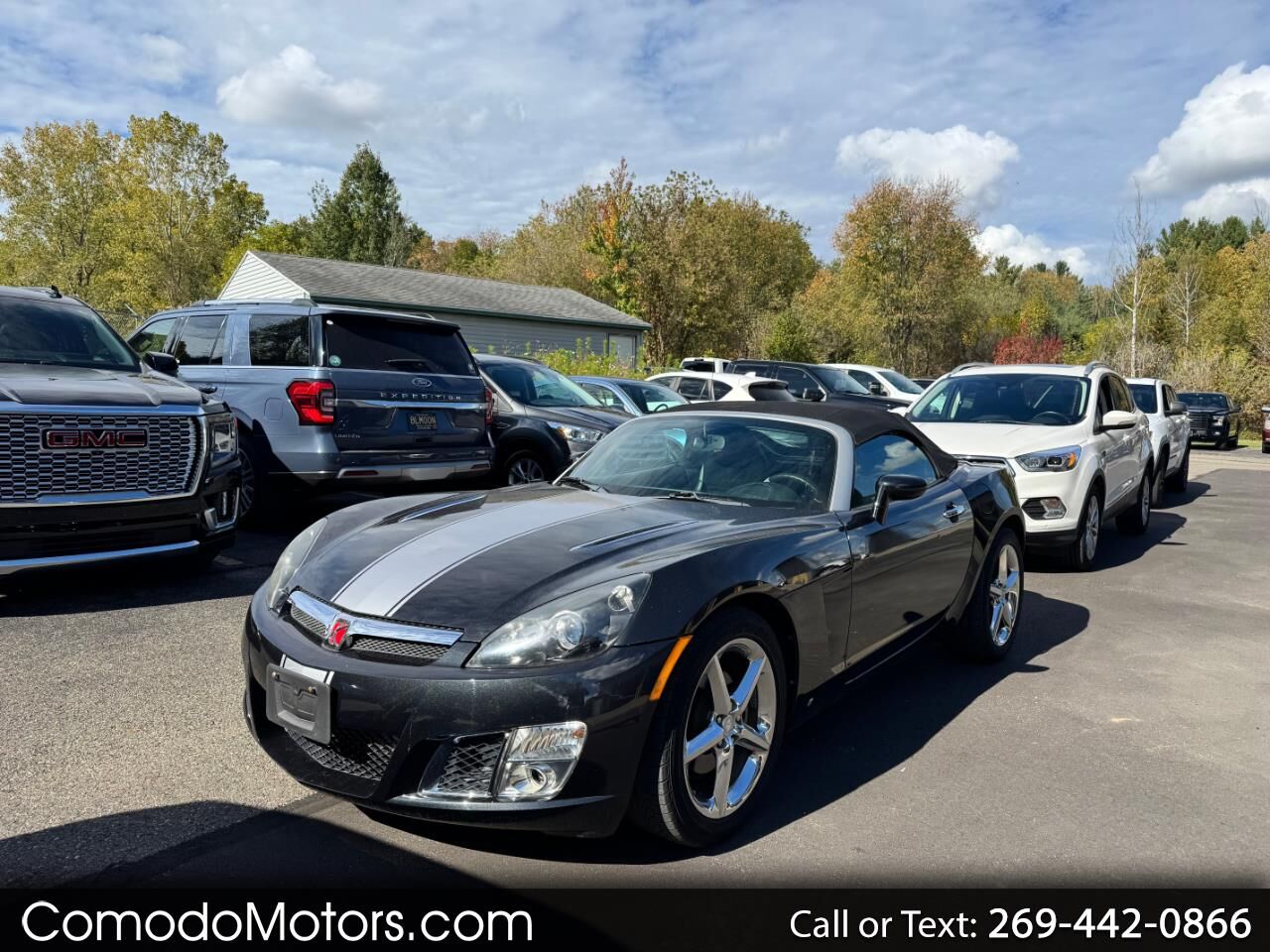 Saturn Sky